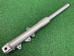 CD50 純正フロントフォーク1本ブレーキパネルセット06460-198-305