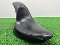 ハーレーダビッドソンソフテイル 用ラペラシングルシート(バケット柄