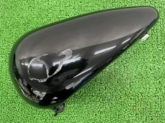 金属製バイクタンク 流線型 未塗装 SR400スポーツタンク - メルカリ