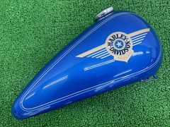 スポーツスター ハーレー 純正タンク XL883 XL1200 キャブ 美品 - メルカリ