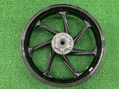 S1000RR リアホイール 3631 9829885-01 BMW 純正 中古 バイク 部品 K67 36319829885-01 19年～ 1カーボン 17x3.50 車検 Genuine Qjのサムネイル