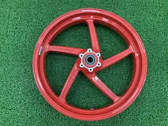 DUCATI 1098S純正フロントホイール 17x3.50 マルケジーニ DUCATI 1098S純正フロントホイール 17x3.50 マルケジーニ Yahoo