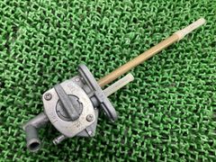 DR-Z400SM Fuel Cock, Suzuki Genuine Used Motorcycle Part SK44A DRZ400SM Fuel Cock, Gasoline Cock, No Cracks or Chips, Rare Item, Ht