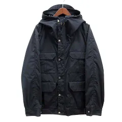 ノースフェイス パープルレーベル THE NORTH FACE PURPLE LABEL 65/35 マウンテンパーカー NP2854N ダークネイビー 濃紺 XL