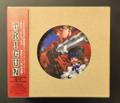 2025年最新】TRIGUN dvdの人気アイテム - メルカリ