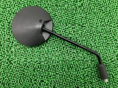 250TR ミラー 左 001181 カワサキ 純正 中古 バイク 部品 BJ250F 正10mm 割れ欠け無し 品薄 希少品 車検 Genuine aNのサムネイル