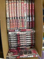 QP外伝 我妻涼 デスペラード 漫画 全巻 セット 1-18巻 まとめ売り