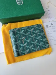 2025年最新】ゴヤール 財布 グリーンの人気アイテム - メルカリ