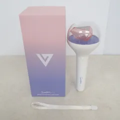 SEVENTEEN ペンライト OFFICIAL LIGHT STICK【IO