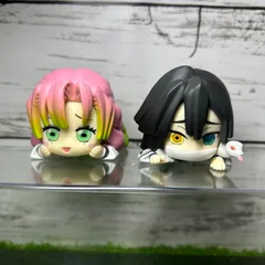 2025年最新】甘露寺蜜璃ひっかけフィギュアの人気アイテム - メルカリ