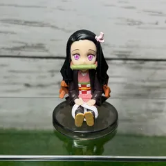 BANPREST バンプレスト  座りかまどねずこ ワールドコレクタブルフィギュア 竈門禰豆子コレクションII 鬼滅の刃