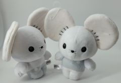 湯谷商店 水木しげるのソフビシリーズ 猫町切符 猫になった鬼太郎