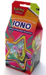 【中古】トレカ 【パック】ポケモンカードゲーム Iono Premium Tournament Collection -ナンジャモ・プレミアム・トーナメント・コレクション- [英語版]