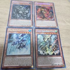遊戯王 PSA10 7連番 レドックス　タイダル　ブラスター　テンペスト　征竜 遊戯王 PSA10 7連番 レドックス タイダル ブラスター テンペスト 征竜