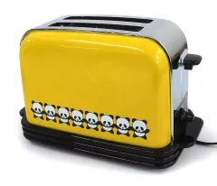 2025年最新】パンダトースターの人気アイテム - メルカリ