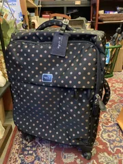 美品 agnès b. voyage　アニエス・ベー ボヤージュ キャリーバッグ キャリーケース 旅行バッグ キャスター付き