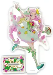 【中古】アクリルスタンド・アクリルパネル キュアフェリーチェ アクリルスタンド 「魔法つかいプリキュア!!～MIRAI DAYS～ CONCEPT CAFE IN SWEETS PARADISE」