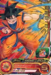 【中古】ドラゴンボールヒーローズ UGMLA-01[P]：孫悟空：SH