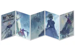 【中古】サプライ 『Fate/Grand Order Arcade』5連スリーブ(コンセプトアート)