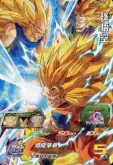 【中古】ドラゴンボールヒーローズ MMPJ-01[P]：孫悟空