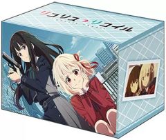 [중고] 공급 부시로드 데크 홀더 컬렉션 V3 Vol.481 리콜리스 리코일 [천속 & 타키나] Part.2