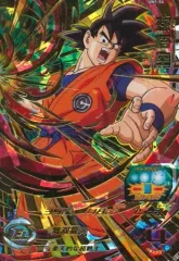 【中古】ドラゴンボールヒーローズ UM1-54[アルティメットレア]：孫悟空