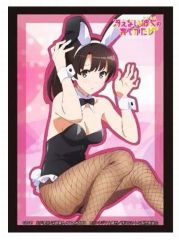 [중고] 서플라이 부시로드 슬리브 컬렉션 하이그레이드 Vol.1324 그리워하지 않는 그녀의 기르는 방법 [카토 메구미] Part.3