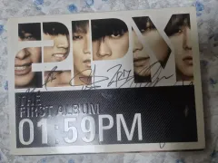 2PM ニックン サイン 再値下げ 2025年最新】2pm サインの人気アイテム - メルカリ