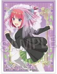 2025年最新】五等分の花嫁 スリーブ ニ乃の人気アイテム - メルカリ