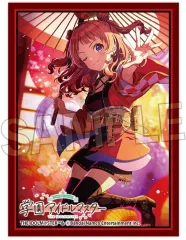 【中古】サプライ 学園アイドルマスター イラストスリーブNT 冠菊 花海咲季