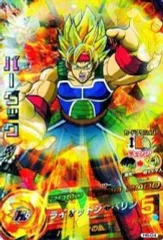 【中古】ドラゴンボールヒーローズ H6-04[スーパーレア]：バーダック