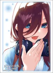 2025年最新】五等分の花嫁 スリーブ 三玖の人気アイテム - メルカリ