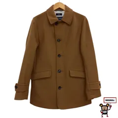 2025年最新】SHIPS コート メルトンシングルの人気アイテム - メルカリ