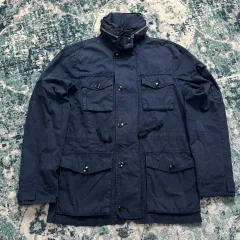 ウォレス・バーンズ ウォレス＆ヴァンズ ジェイクルー M-65 ジャケット (S)