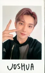 SEVENTEEN JOSHUA 2023 FOLLOW to JAPAN セルカ