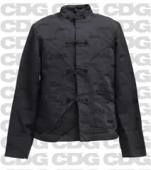 2025年最新】comme des garcons black チャイナの人気アイテム - メルカリ