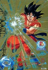 【中古】ドラゴンボールヒーローズ GDPBC4-01[P]：孫悟空