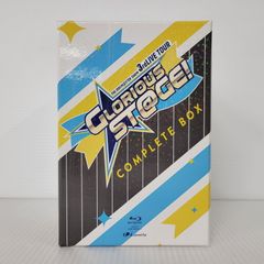 [중고품] THE IDOLM@STER SideM 3rd LIVE TOUR 마쿠하리 센다이 시즈오카 후쿠오카 세트[Blu-ray] [009-251106-kk-01-izu]