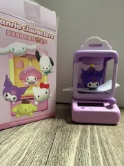 サンリオ ぬいぐるみ ガチャ フィギュア