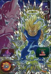 【中古】ドラゴンボールヒーローズ UGM9-CP4[CP]：ベジータ