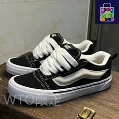 【今日特価】VANS x Imran Potato コラボレーション スニーカー！送料無料！在庫限定のお得な価格です！