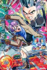 【中古】ドラゴンボールヒーローズ UP3-03[P]：トランクス：GTのサムネイル
