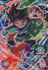 【中古】ドラゴンボールヒーローズ UM8-CP6[CP]：ブロリー：BR