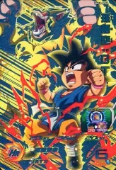 【中古】ドラゴンボールヒーローズ UM10-OCP1[CP]：孫悟空：GT
