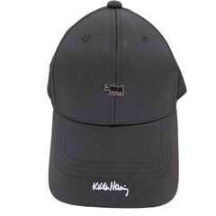 エメレオンドレ AIME LEON DORE 刺繍6パネルナイロンキャップ メンズ