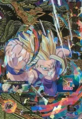 【中古】ドラゴンボールヒーローズ UM1-CP3[CP]：孫悟飯：少年期
