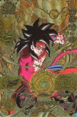 【中古】ドラゴンボールヒーローズ UMP-31[P]：孫悟空：ゼノ