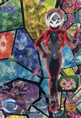 【中古】ドラゴンボールヒーローズ UM12-HCP3[CP]：カミン