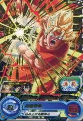 【中古】ドラゴンボールヒーローズ BM4-027[レア]：孫悟空