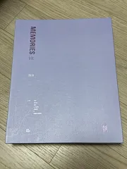 BTS Memories of 2018 メモリーズ